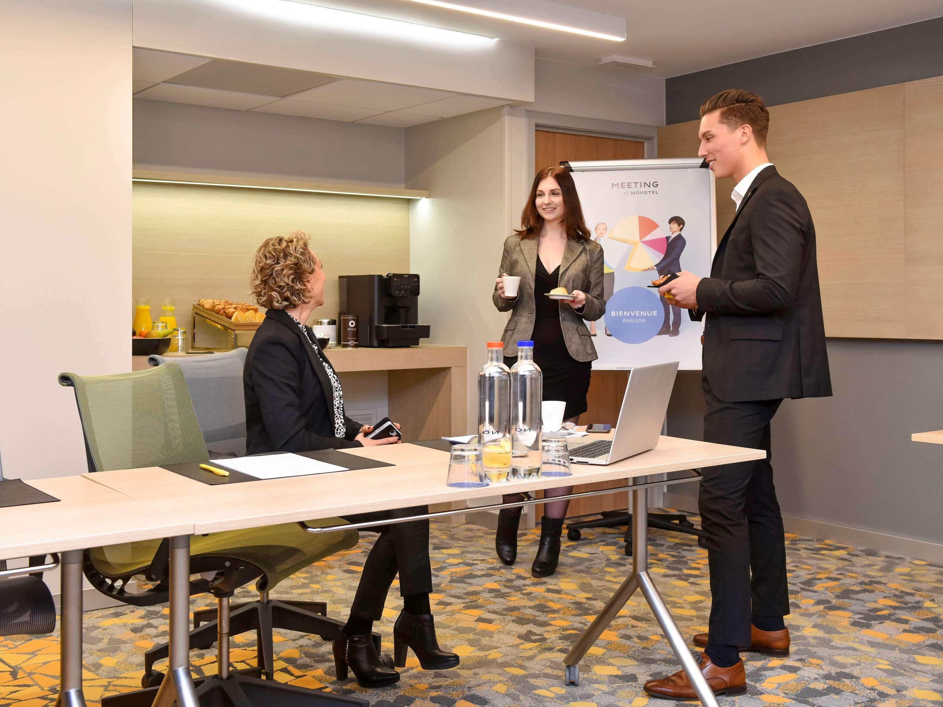 Novotel Brussels East Hotel Wavre