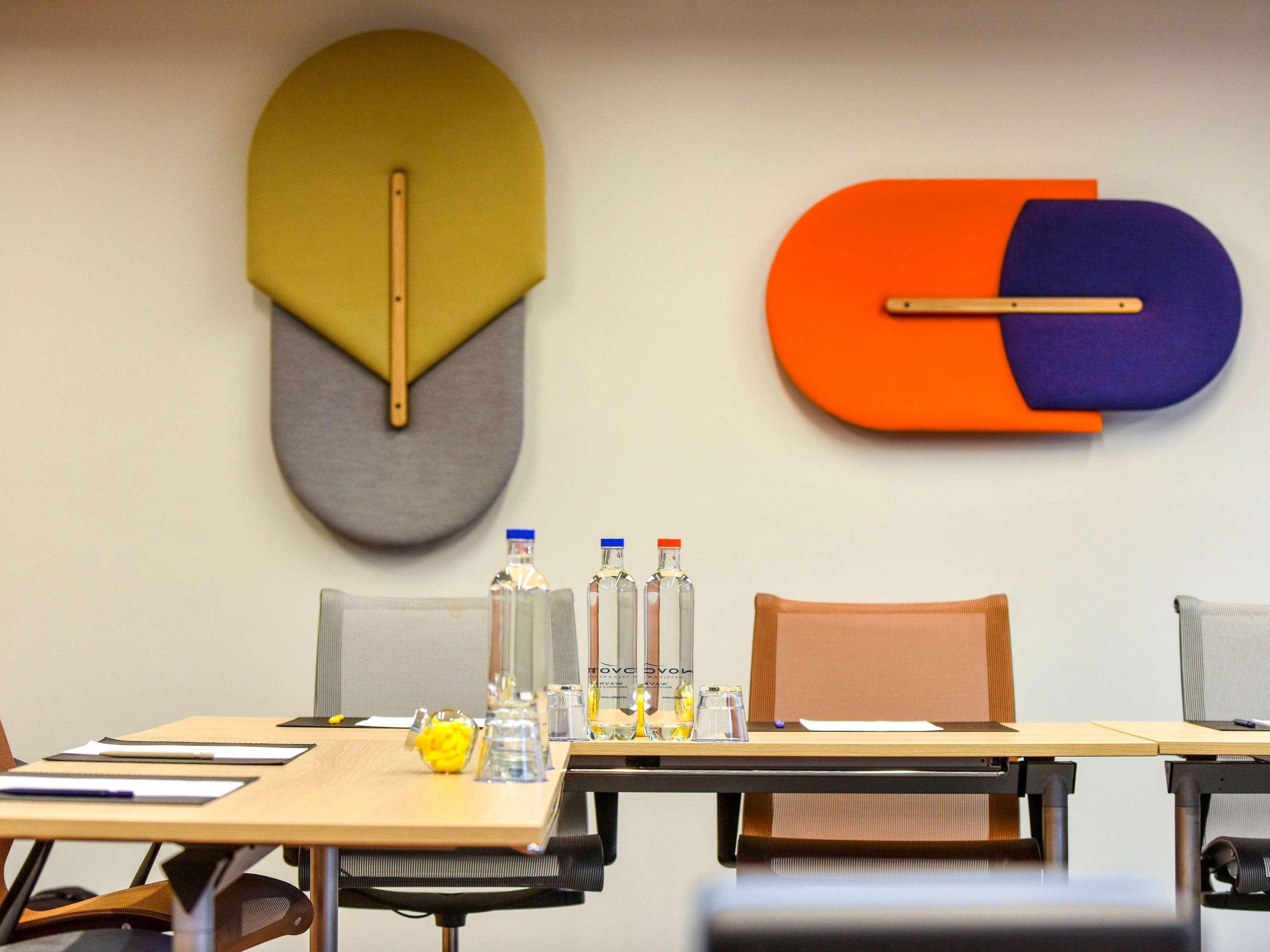 Hotel Novotel Brussels East Wavre