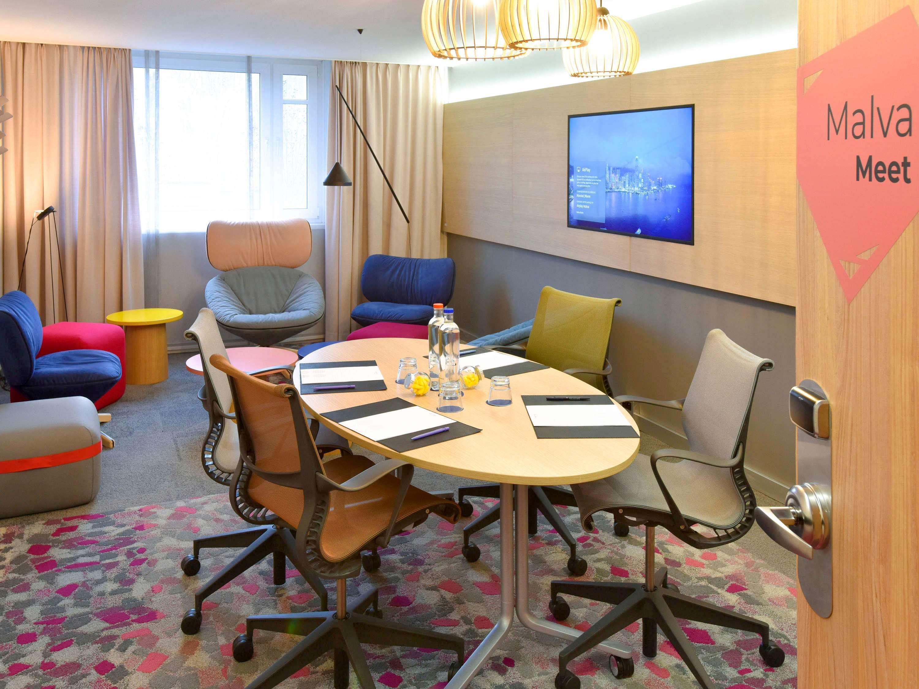 Novotel Brussels East Hotel Wavre