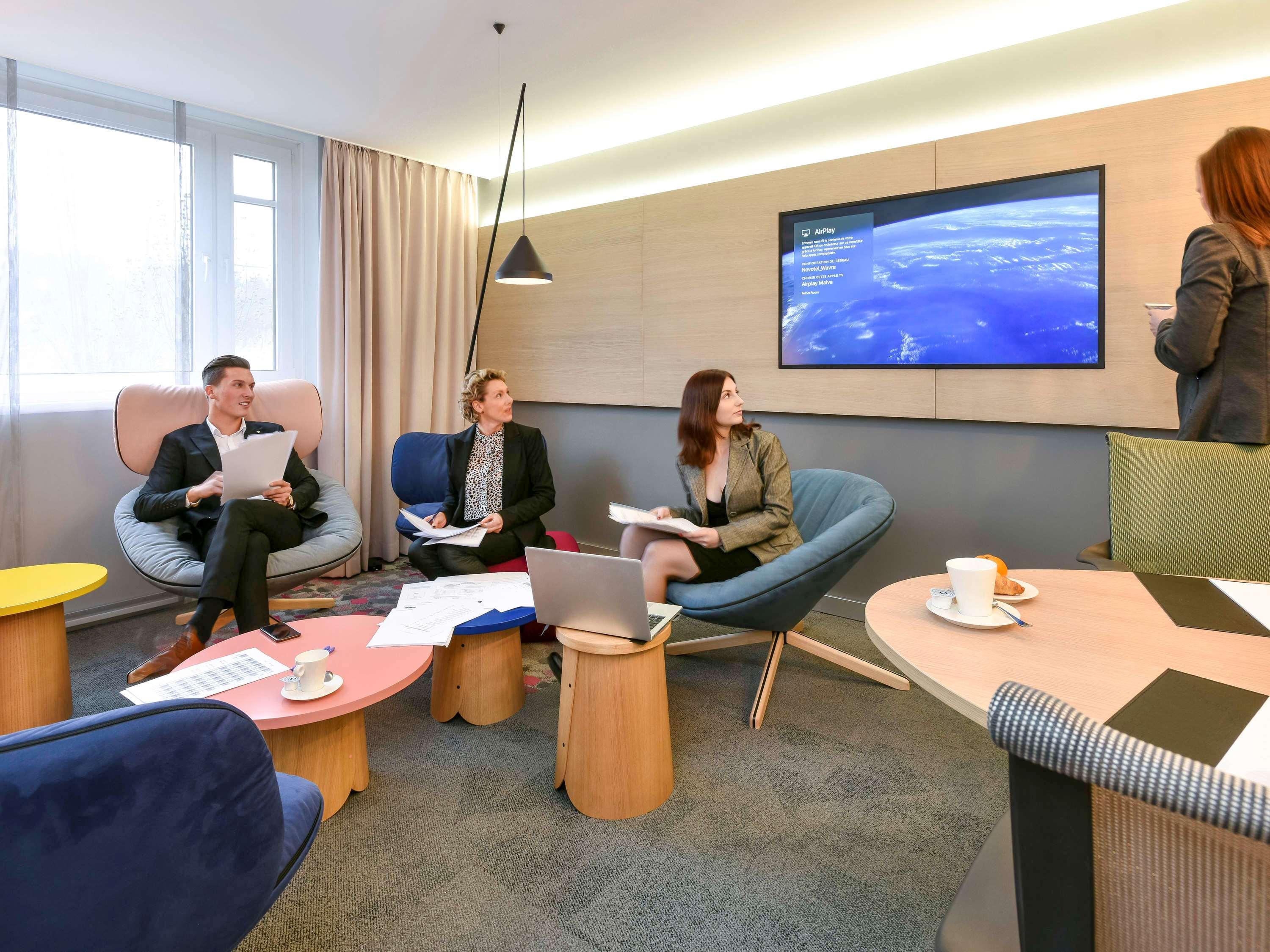 Novotel Brussels East