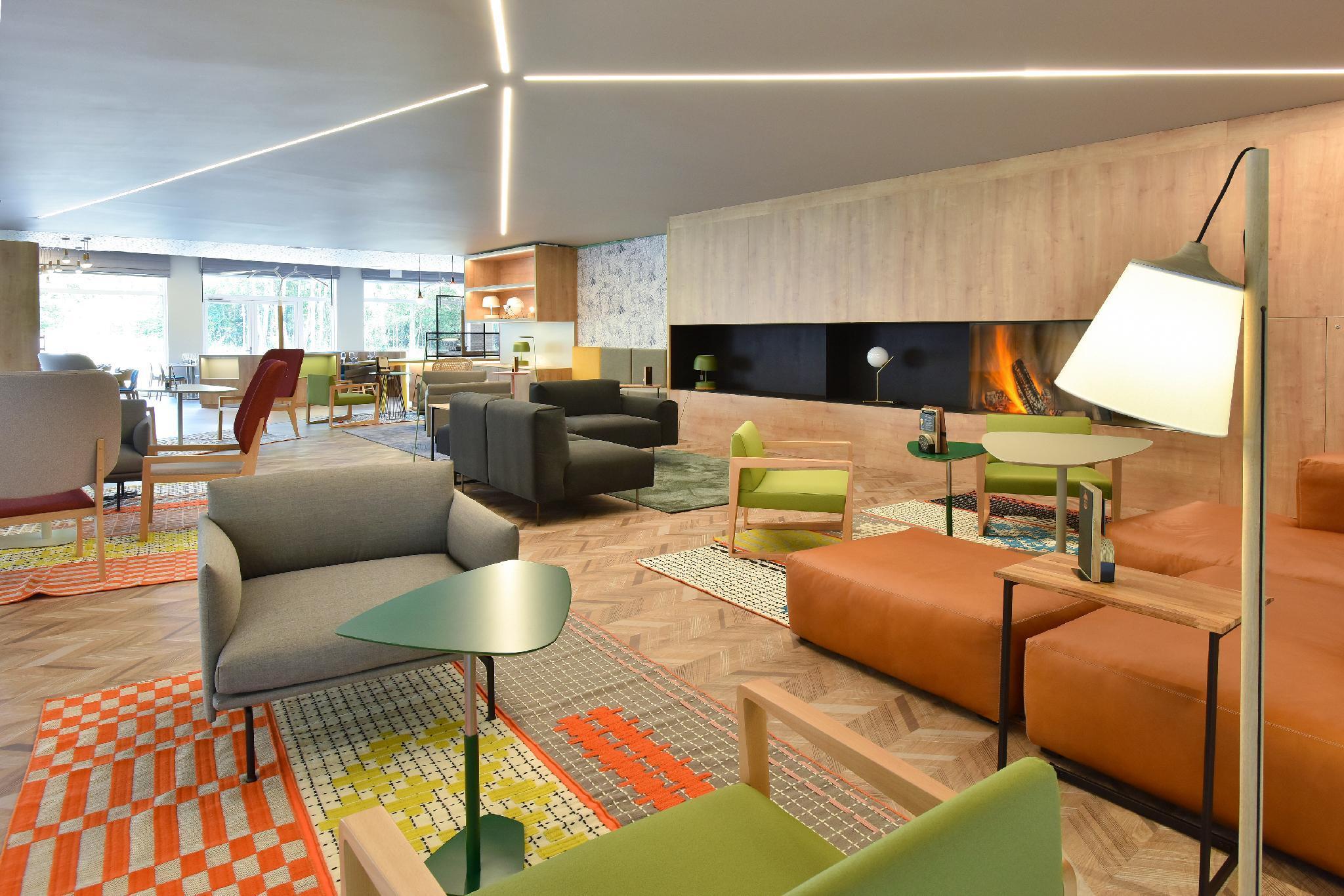 Hotel Novotel Brussels East 4*
