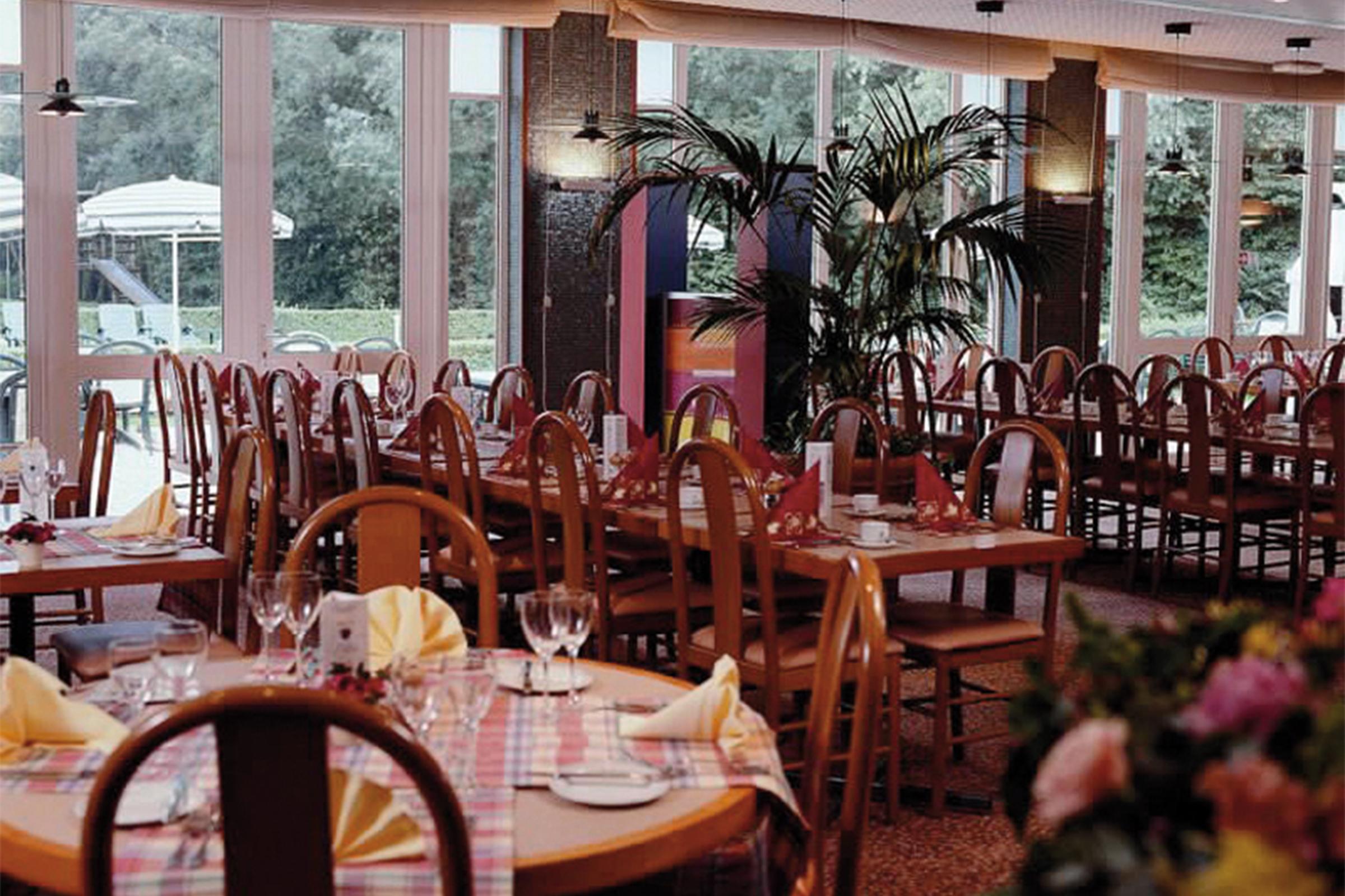Hotel Novotel Brussels East 4*