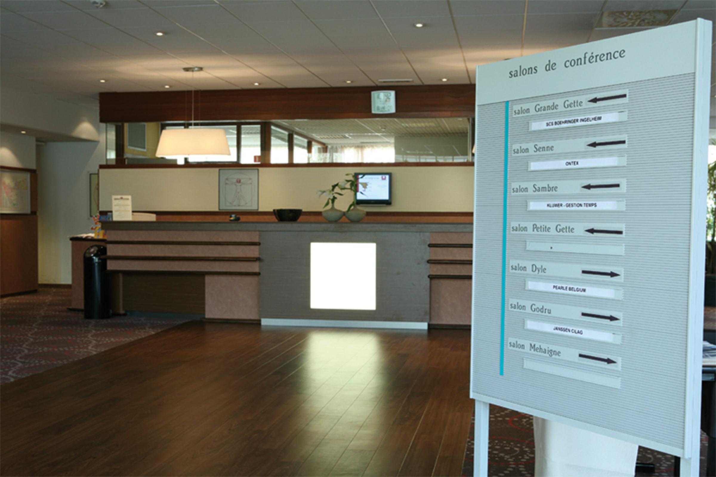 Hotel Novotel Brussels East