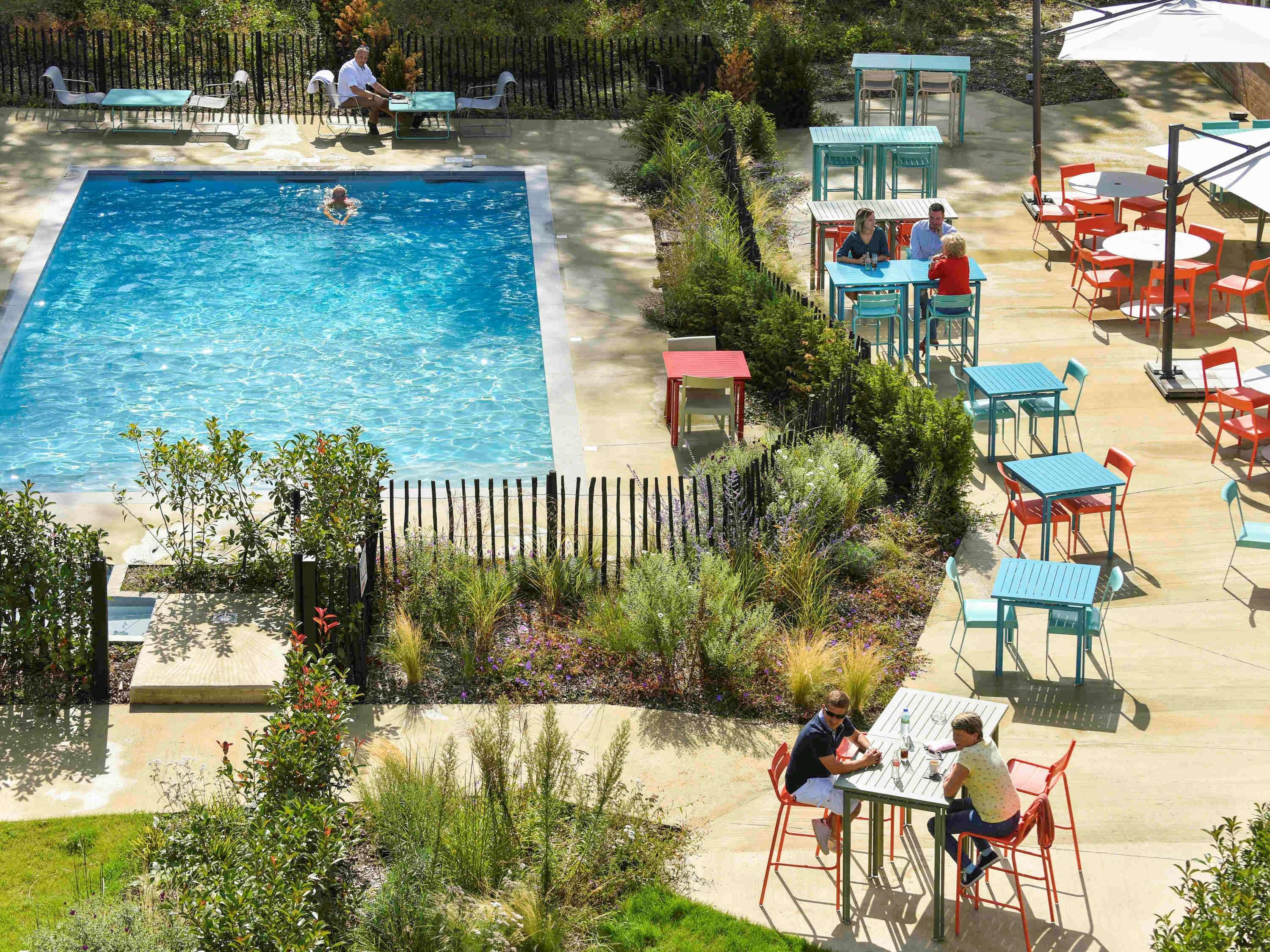 Hotel Novotel Brussels East