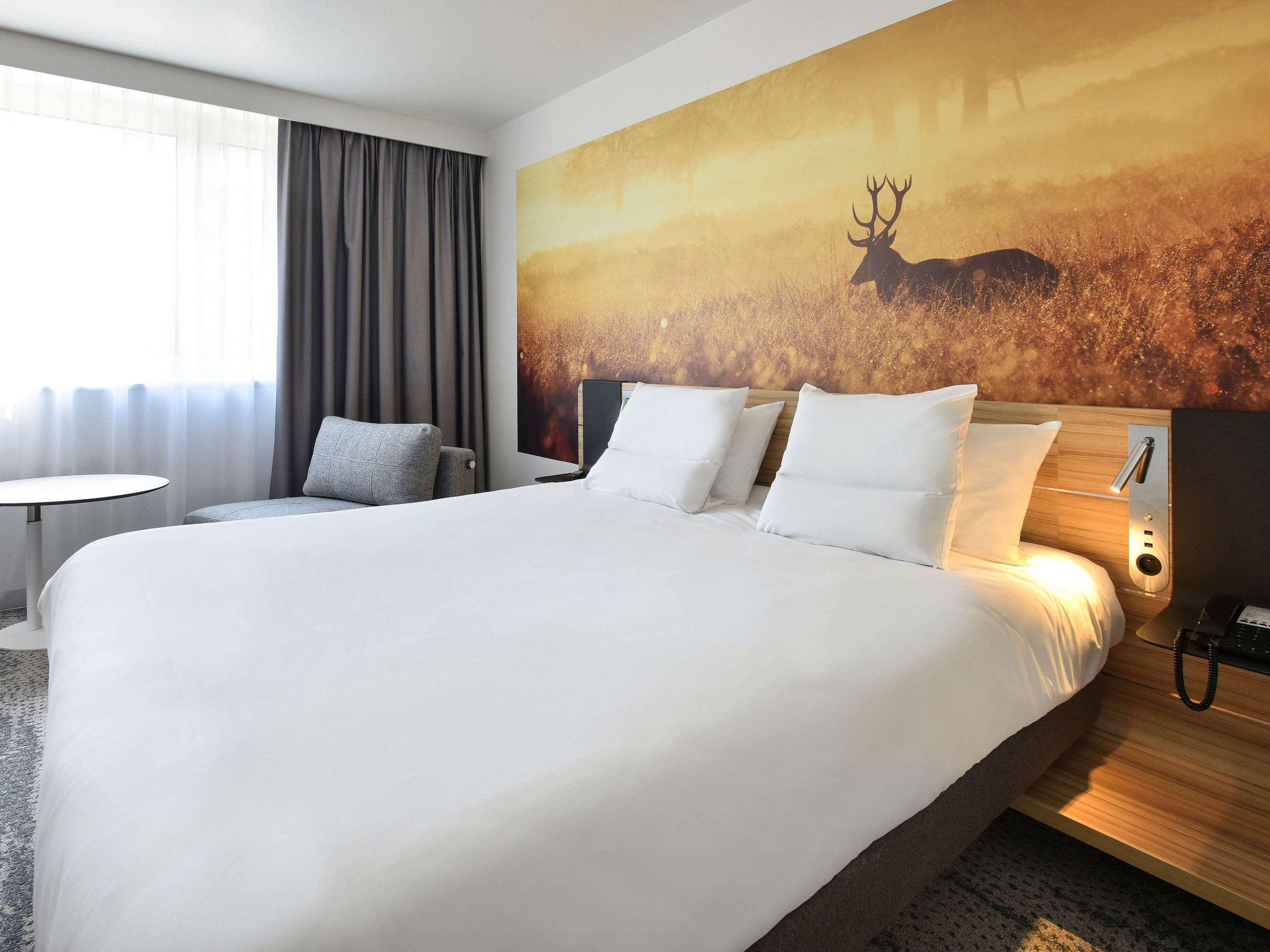 Hotel Novotel Brussels East 4*