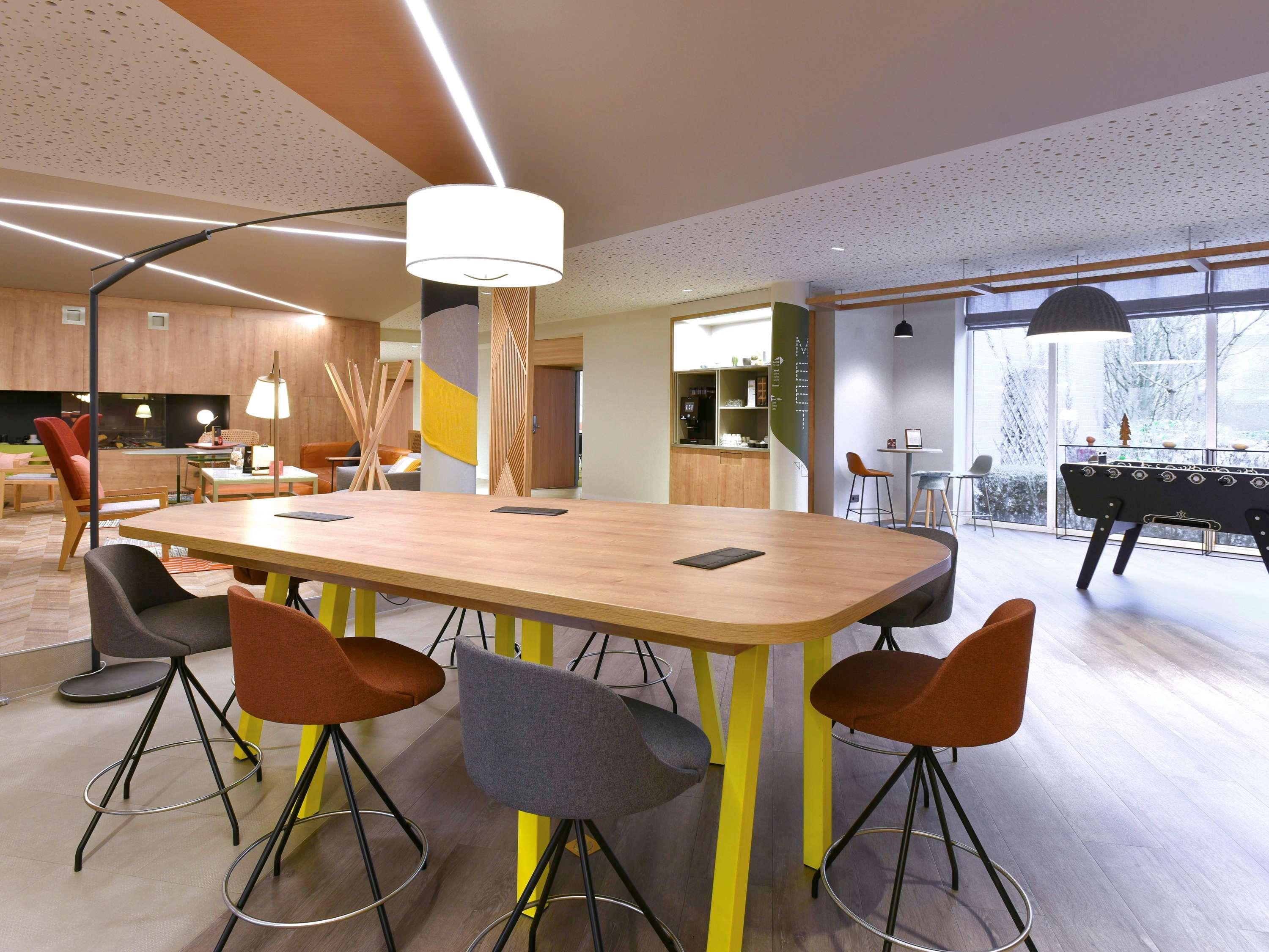 Novotel Brussels East Hotel 4*