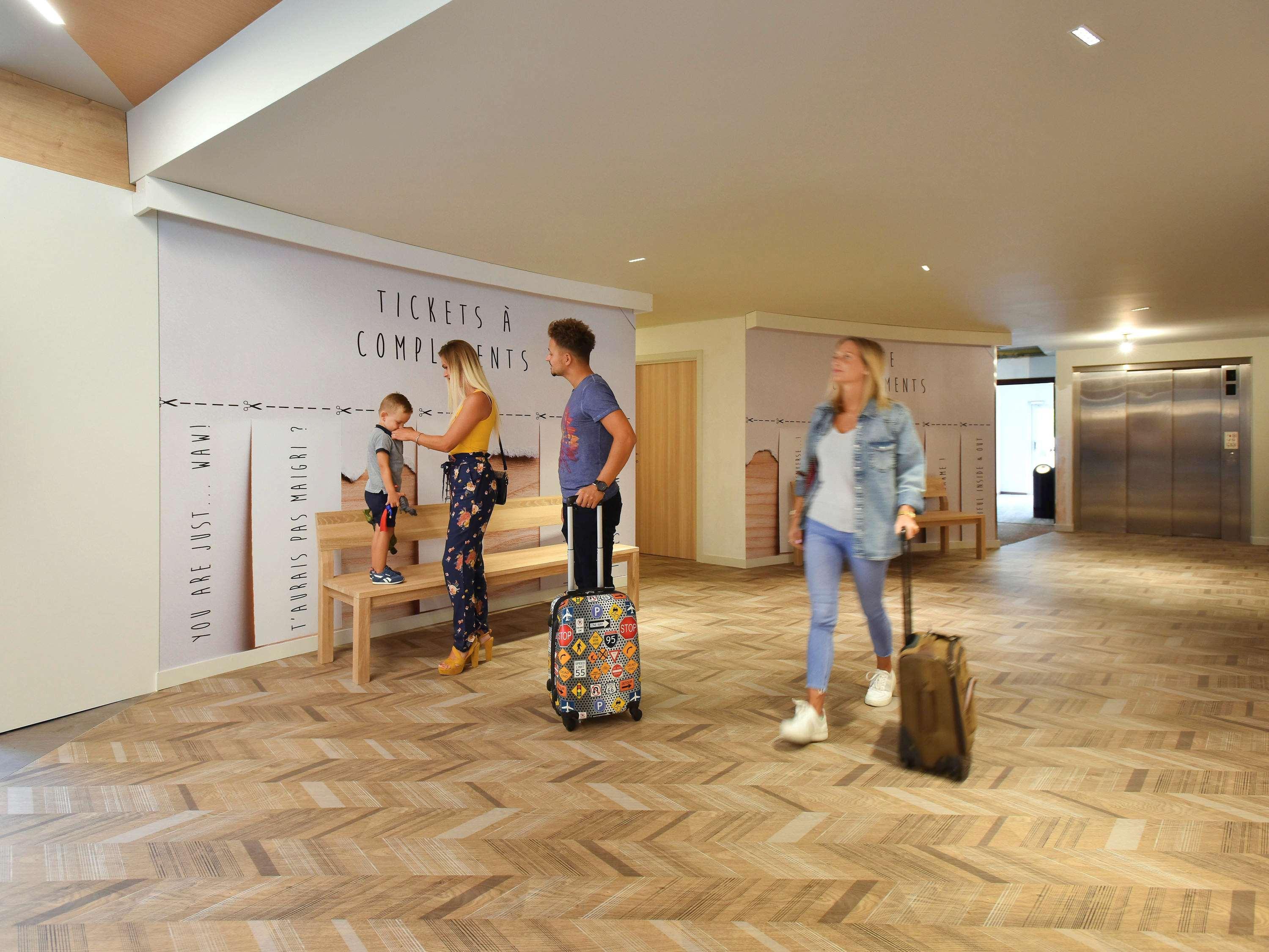 Novotel Brussels East 4* Wavre