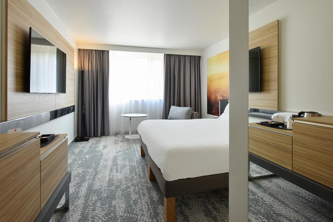 Hotel Novotel Brussels East