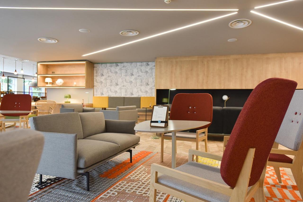 Novotel Brussels East Hotel 4*