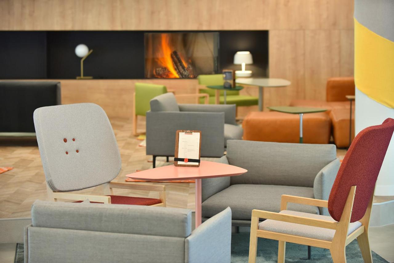 Novotel Brussels East Hotel 4*