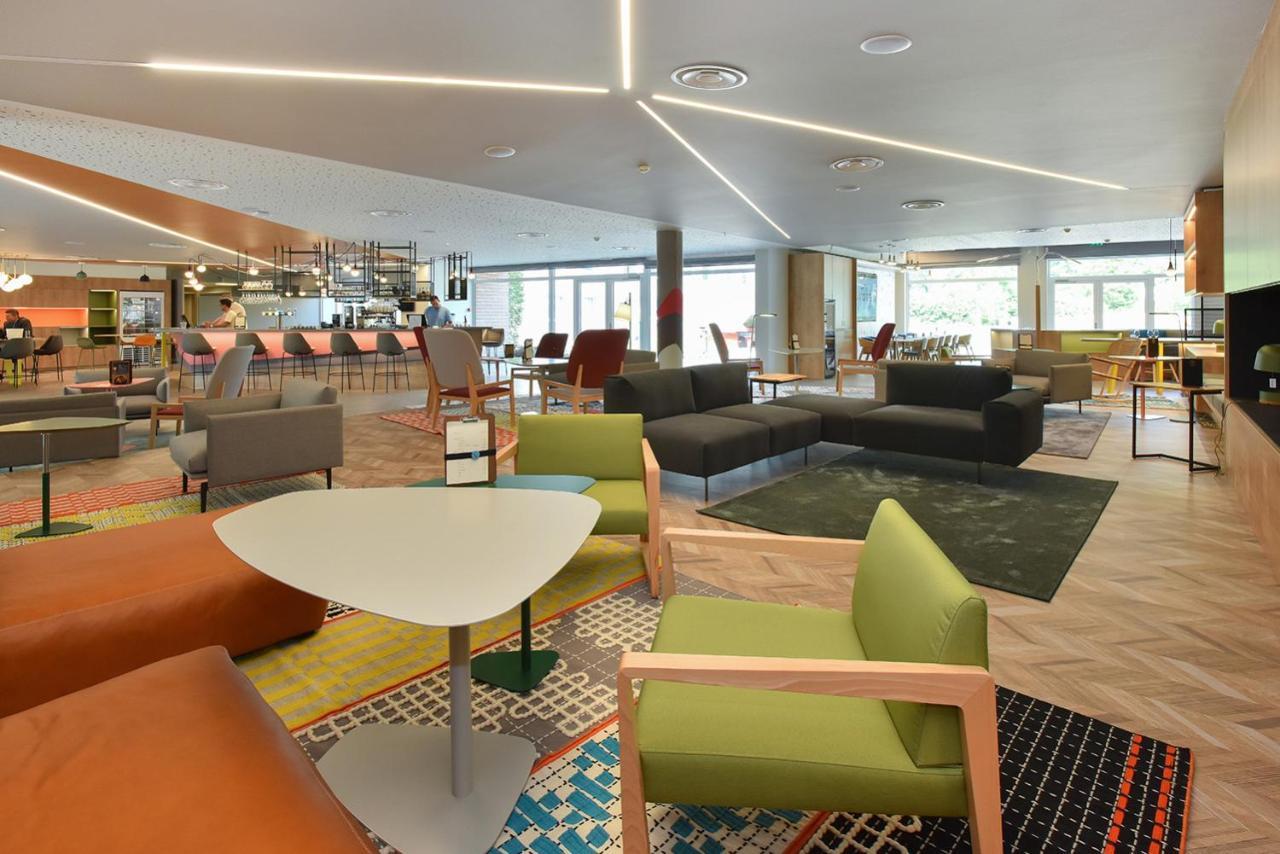 Hotel Novotel Brussels East