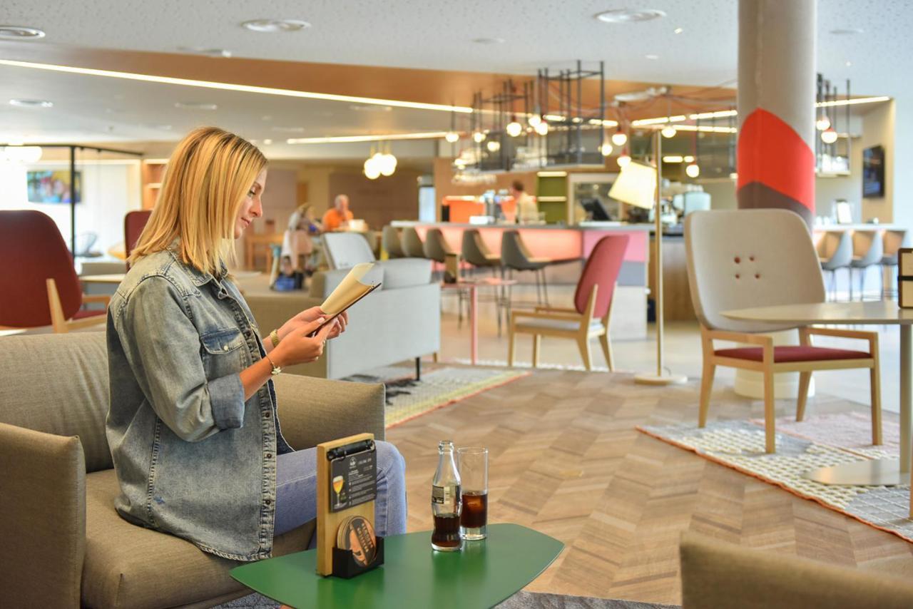 Hotel Novotel Brussels East
