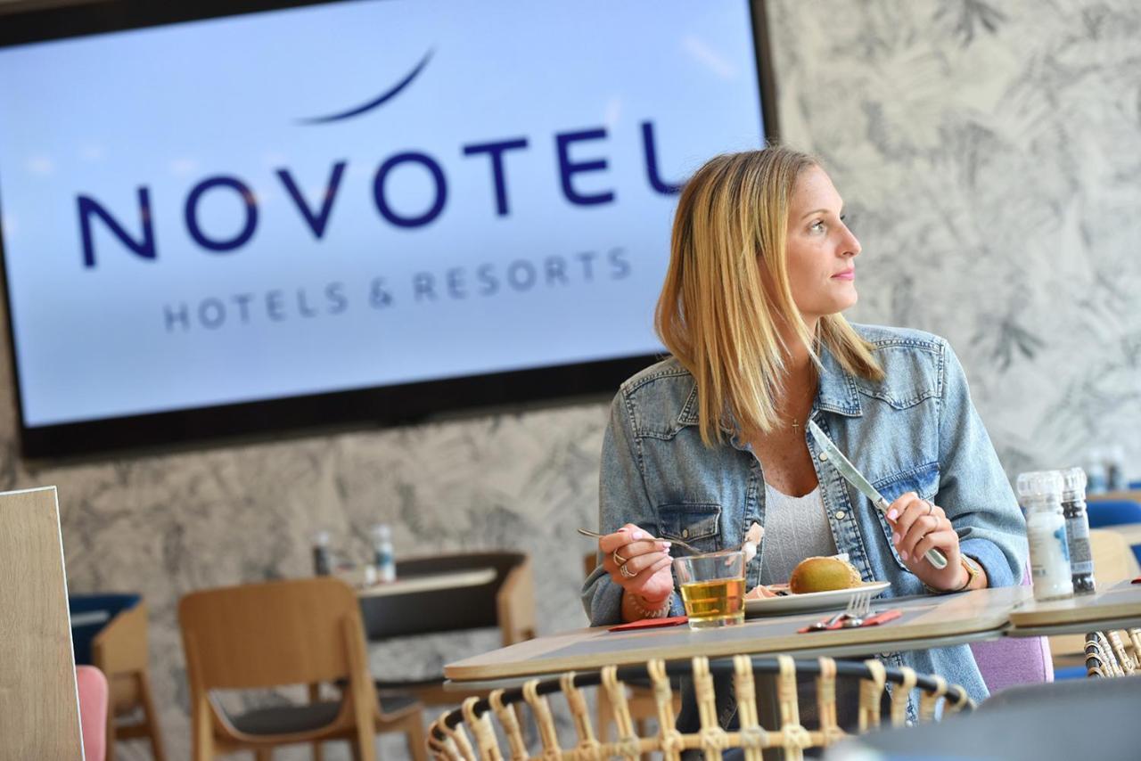 Hotel Novotel Brussels East 4*