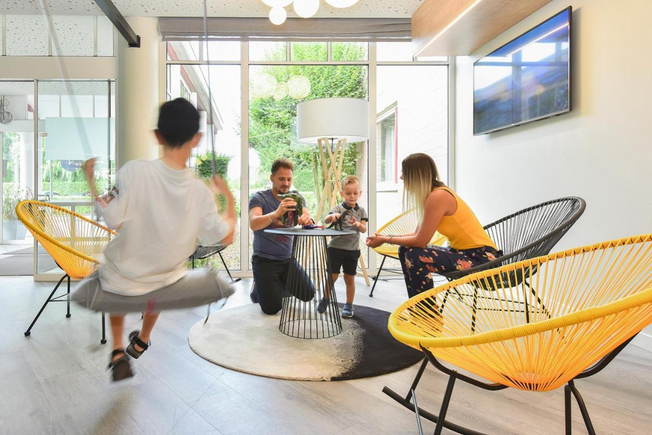 Hotel Novotel Brussels East 4*