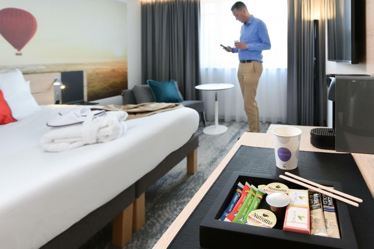 Novotel Brussels East Wavre
