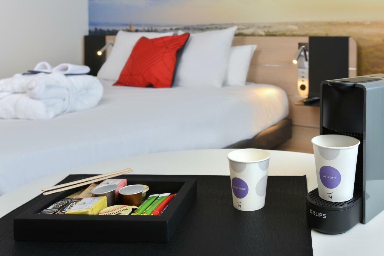 Novotel Brussels East Wavre