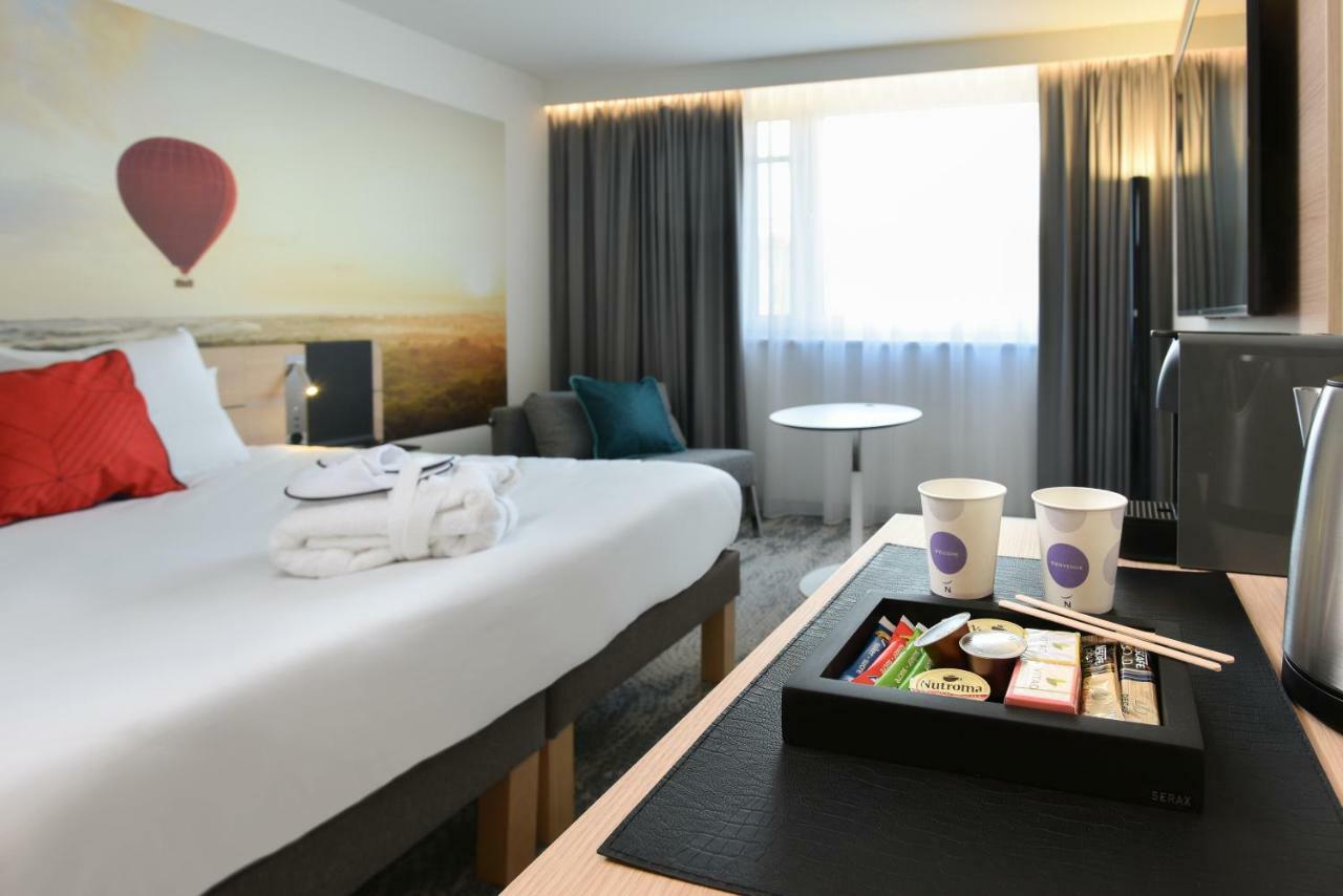 Novotel Brussels East Hotel
