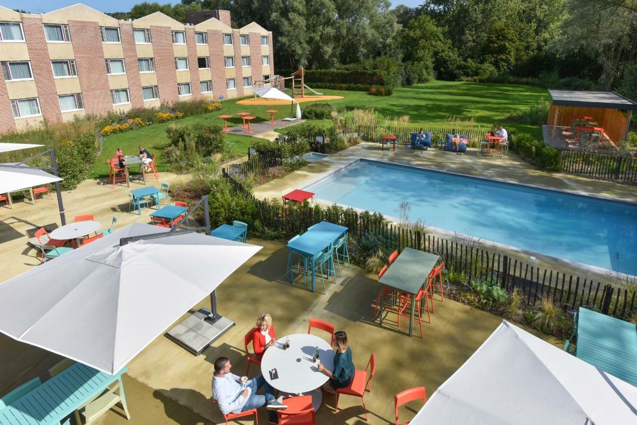 Hotel Novotel Brussels East